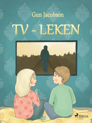 cover image of Tv-leken